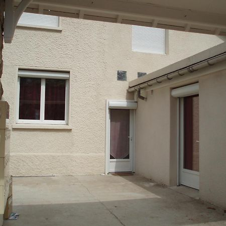 Studio Dijon Entre Fac Hopital Et Centre Ngoại thất bức ảnh