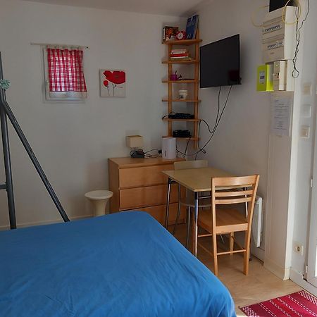 Studio Dijon Entre Fac Hopital Et Centre Ngoại thất bức ảnh