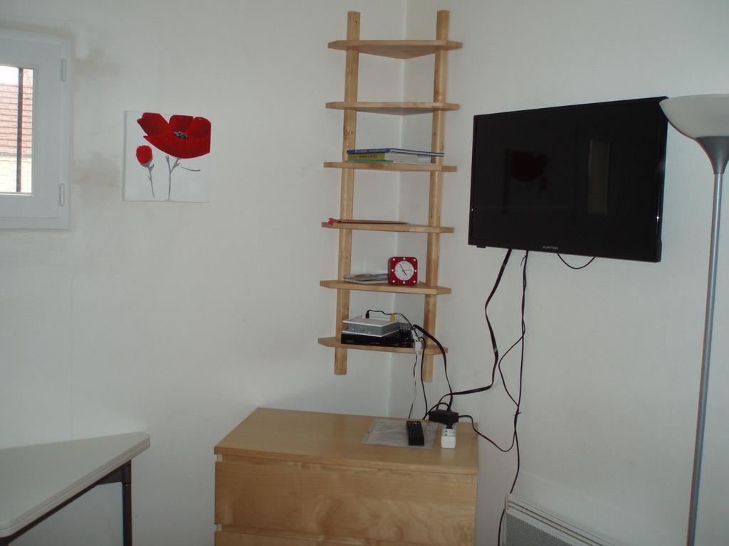Studio Dijon Entre Fac Hopital Et Centre Phòng bức ảnh