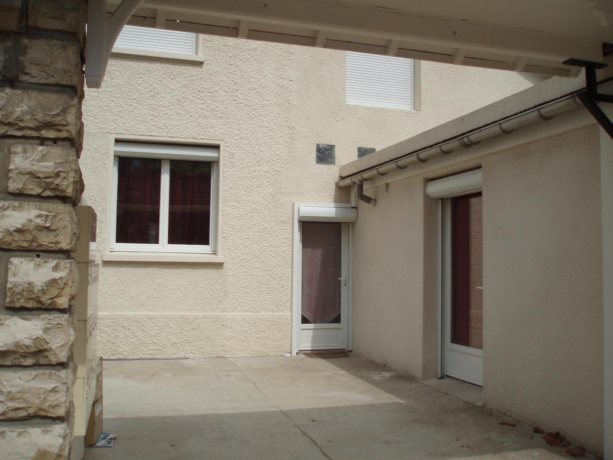 Studio Dijon Entre Fac Hopital Et Centre Ngoại thất bức ảnh