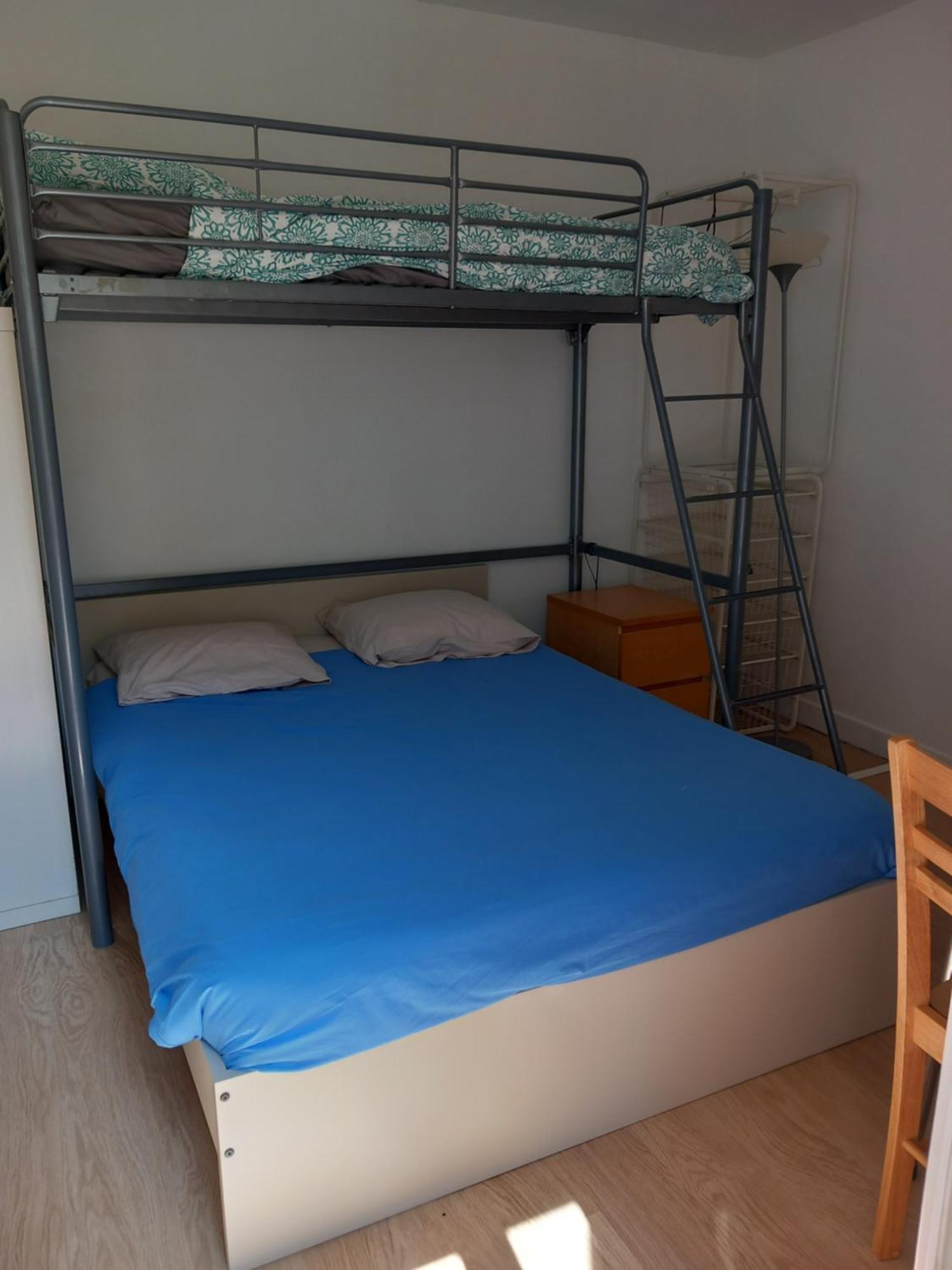 Studio Dijon Entre Fac Hopital Et Centre Ngoại thất bức ảnh