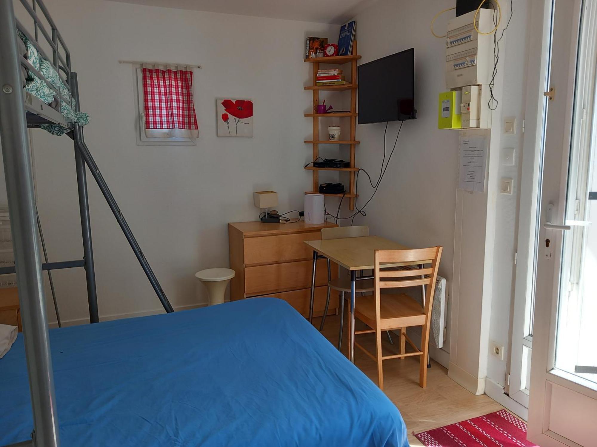 Studio Dijon Entre Fac Hopital Et Centre Ngoại thất bức ảnh