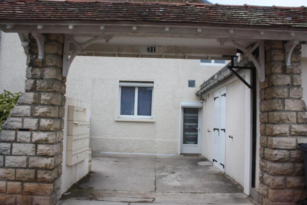 Studio Dijon Entre Fac Hopital Et Centre Phòng bức ảnh